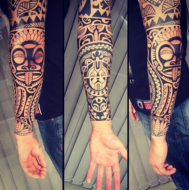 Arm idea