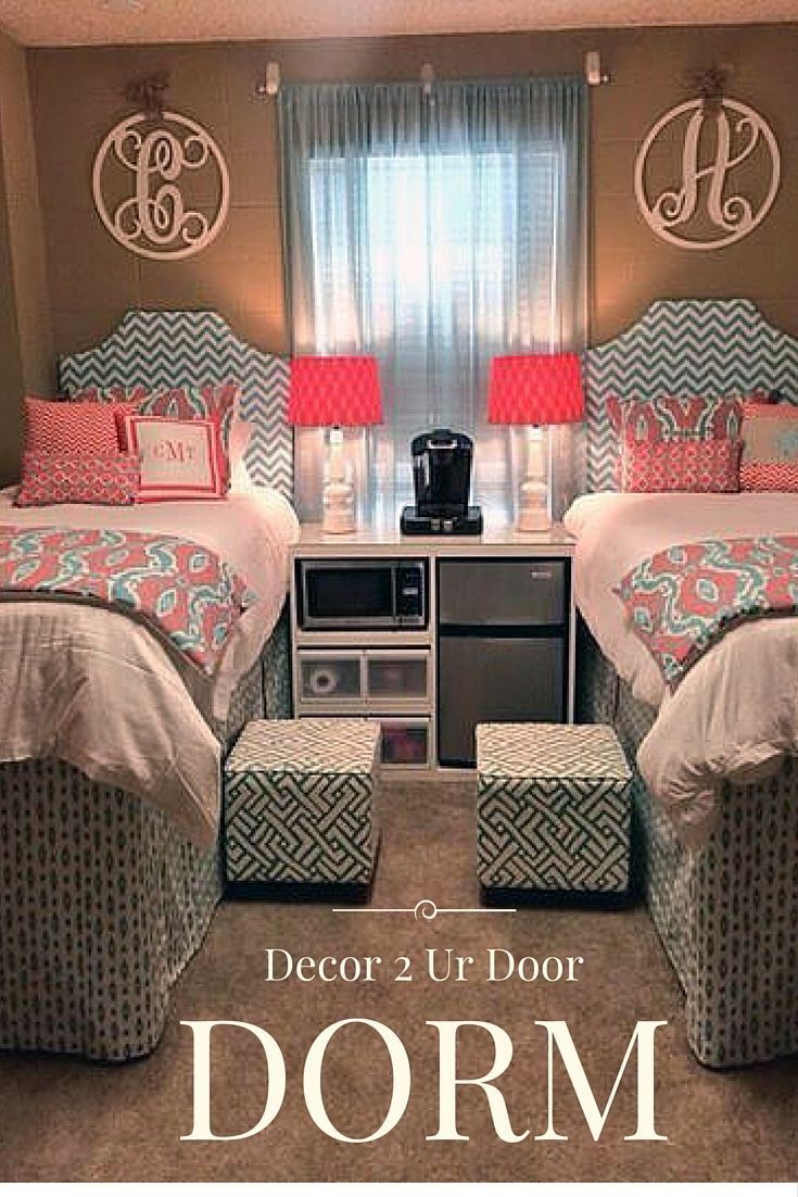 Best Selling Dorm Room! Coordinating dorm room. Match yur roomate.