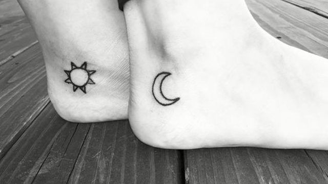 Create wonderful memories with mother daughter tattoos as permanent reminders to show the special bond you share with each other.