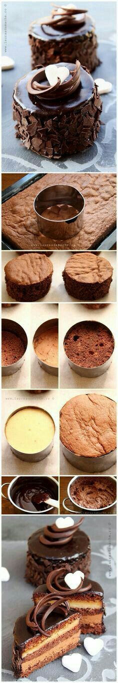 Delicious chocolate cake. Kanyget fashions +