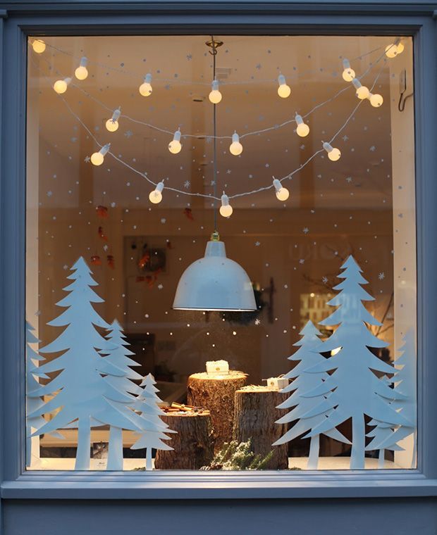 Design editor Kai Ethier shares ideas for small space holiday decor, like Christmas trees, window displays, candles and more.