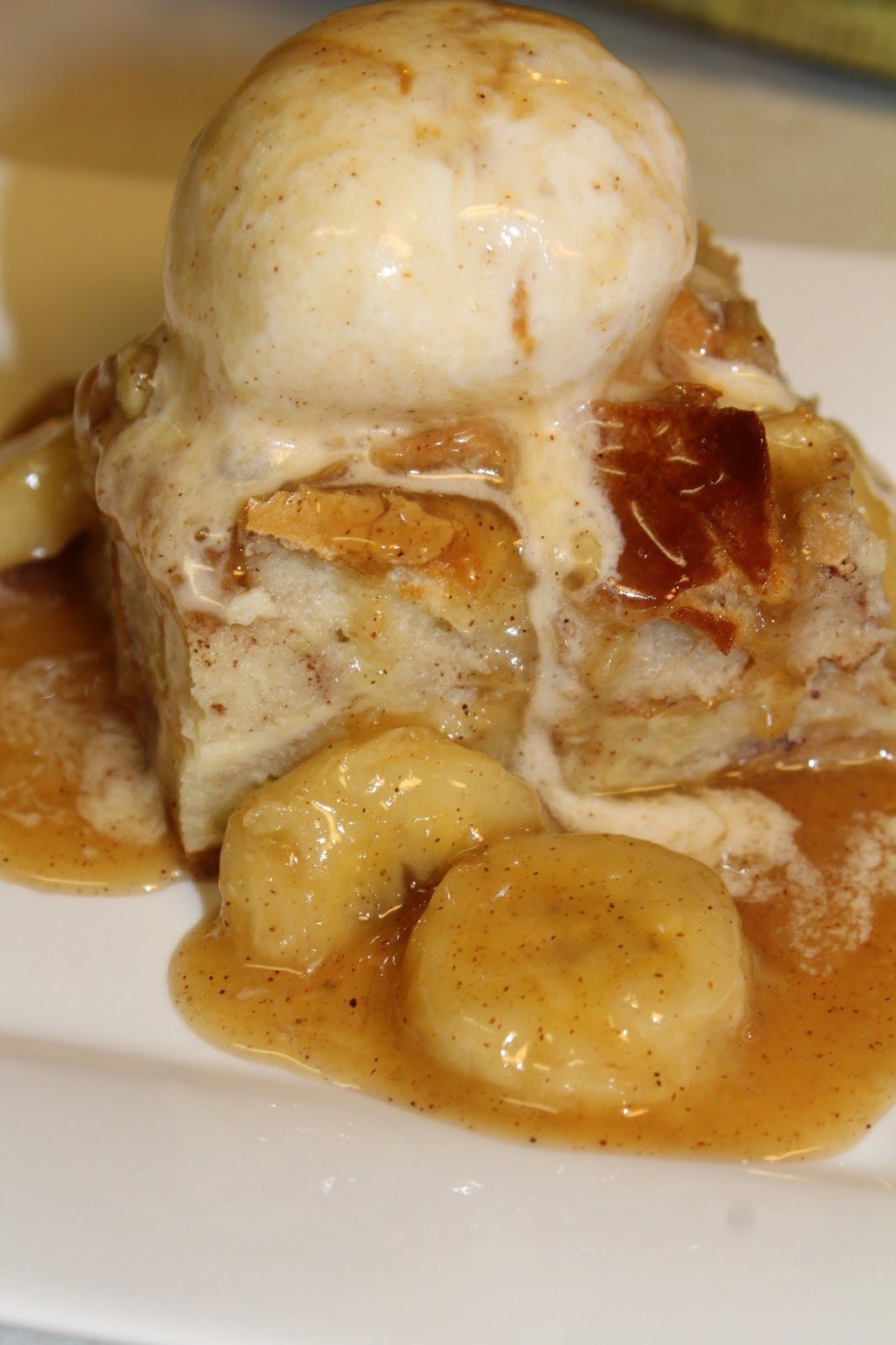 Disney’s Ohana Bread Pudding