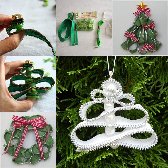 DIY Christmas Tree Ideas