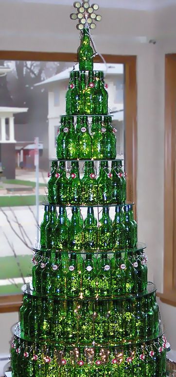 DIY Christmas Tree Ideas