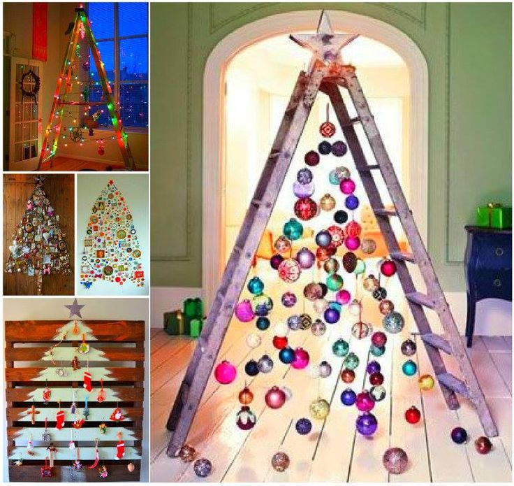 christmas tree ideas -   DIY Christmas Tree Ideas