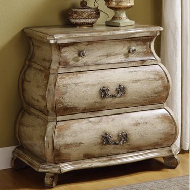 DIY ideas to make wood look old, weathered or distressed.