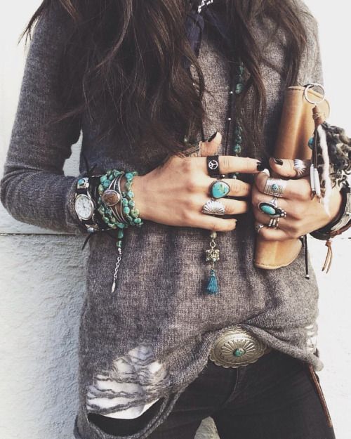 ecodesignprojectdesign: Clothe:basics jewelry:A LOT! #myrule >>click the link in bio to shop handmade and vintage jewelry.