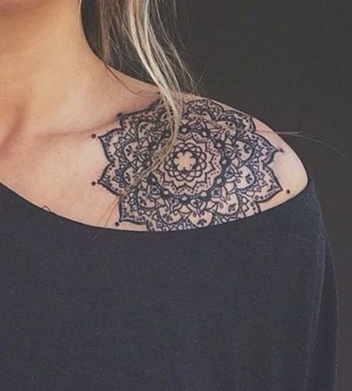 mandala tattoos