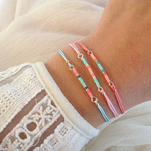 ♥ Mini Bracelets –