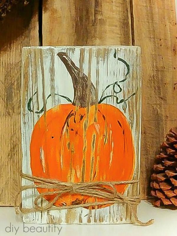 More Fun Fall Crafts