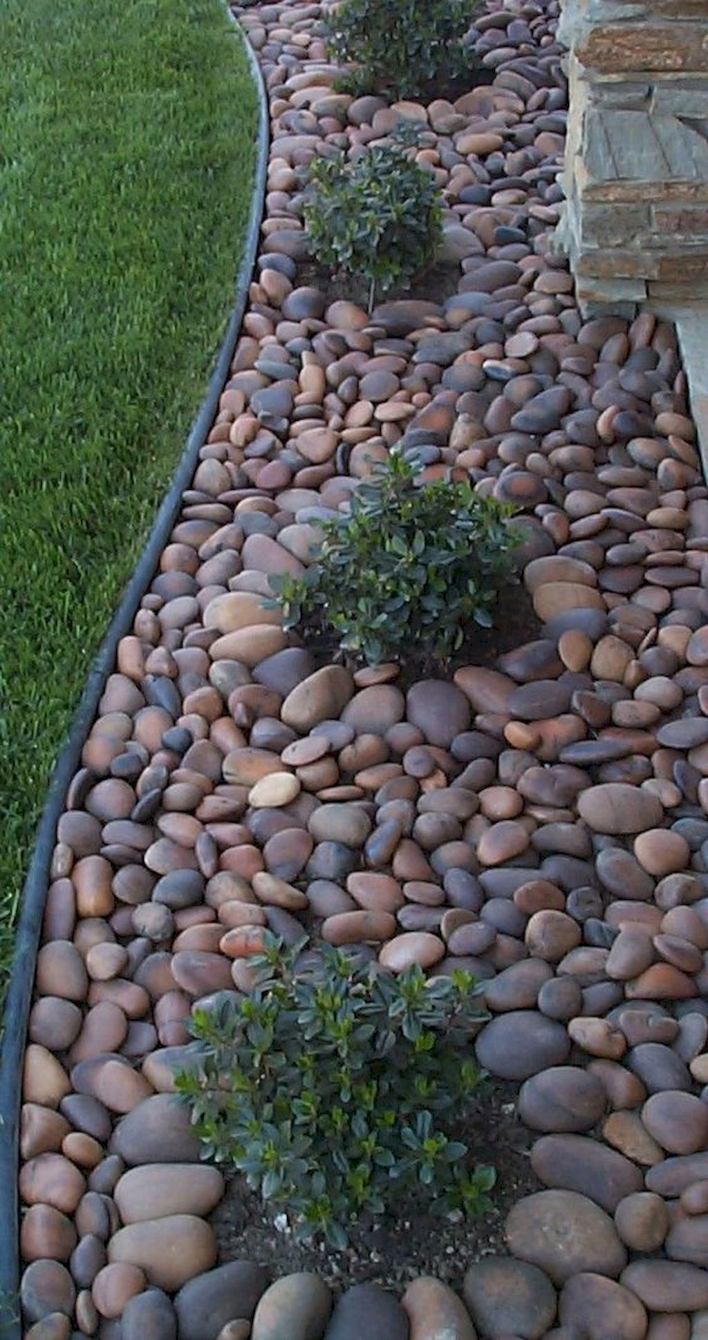 Nice 45 Fresh and Beautiful Front Yard Landscaping Ideas on A Budget