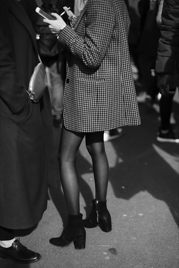 On the Street…Details, Paris