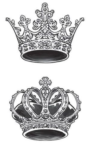 Résultats de recherche d'images pour « tattoo couronne reine »
