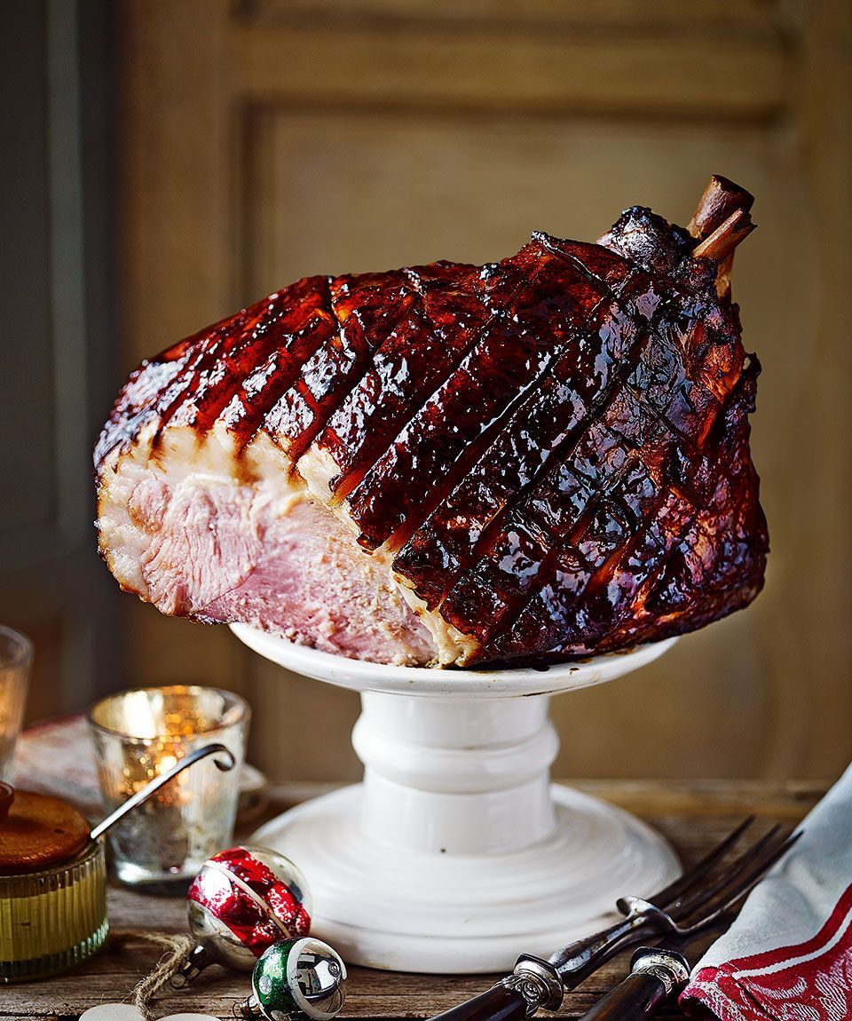 The best bit of Boxing Day is definitely the ham – these festive recipes include cola ham, apple and bourbon roast ham and