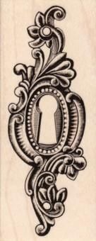 The only key hole tattoo I would consider getting!!!