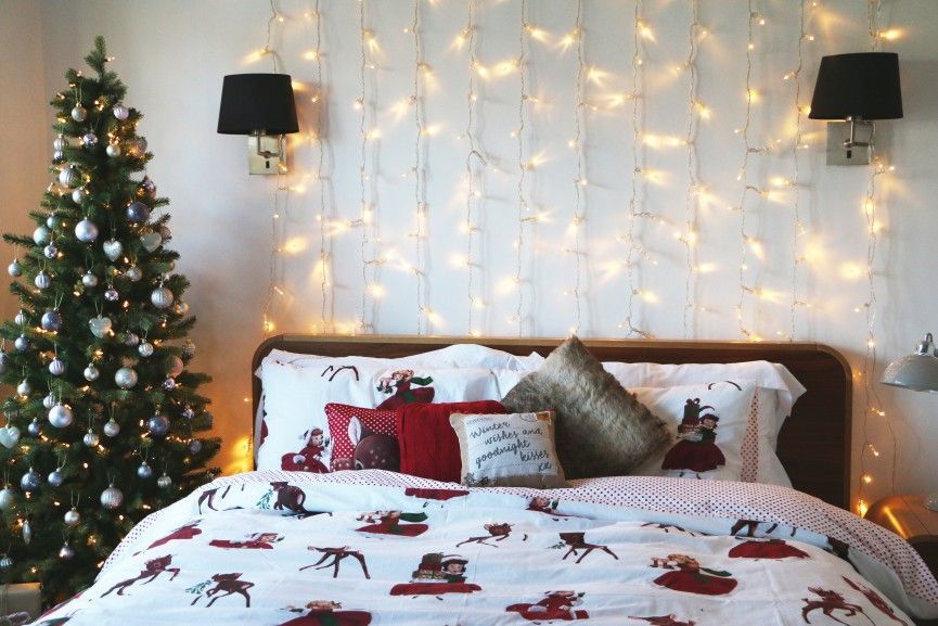 Zoella | Christmas Home Touches