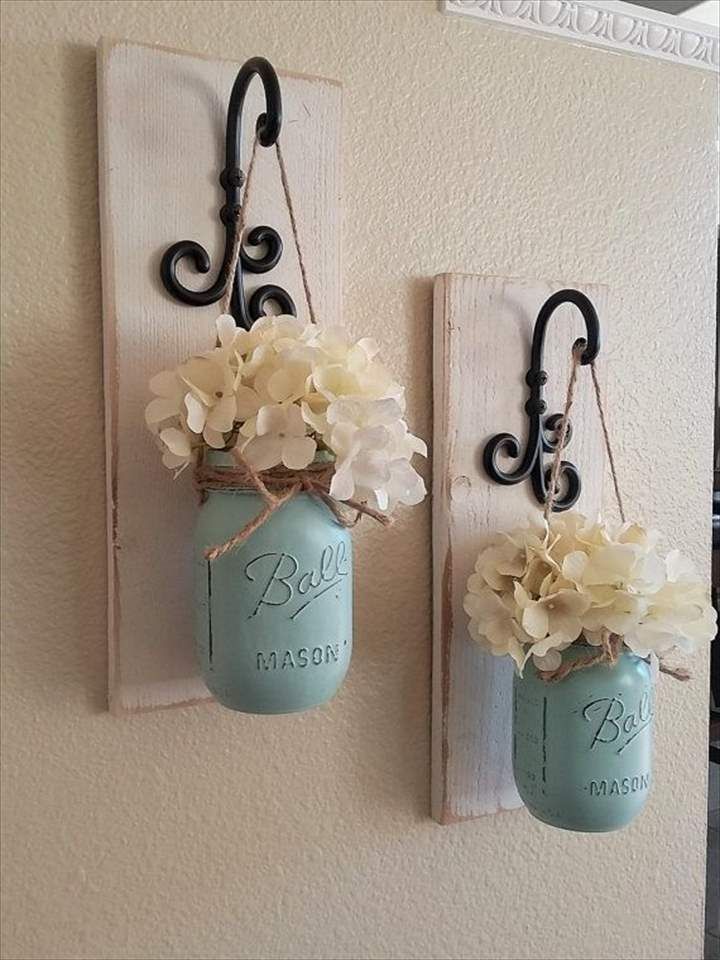 20 Adorable Mason Jar Craft Ideas | DIY to Make