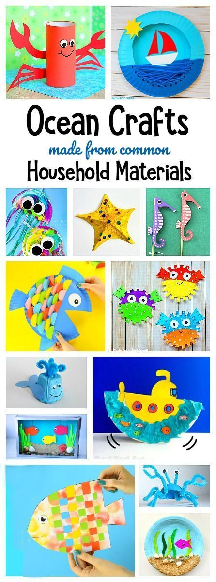 Ahoy mates! Ready to make some gorgeous ocean crafts? So many fun art projects from submarines, whales, crabs and of course puffer
