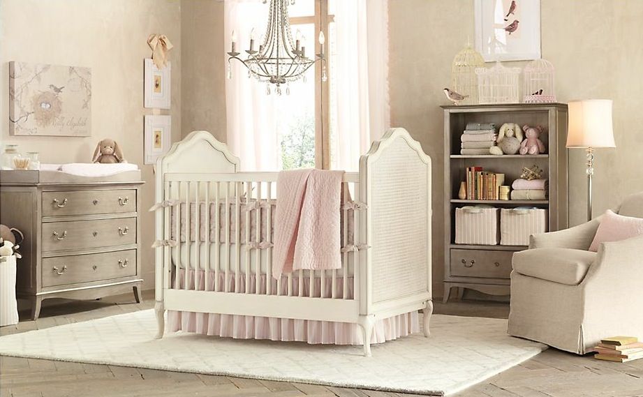 Baby Room Ideas Hot Trends -   Best Baby girl rooms ideas
