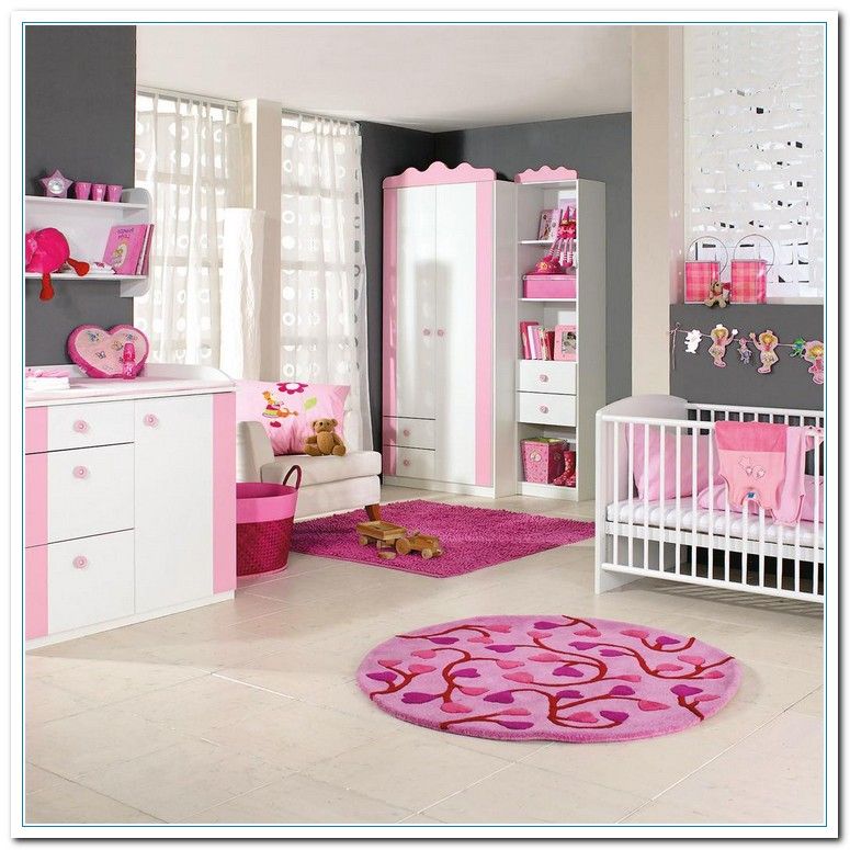 Best Baby girl rooms ideas