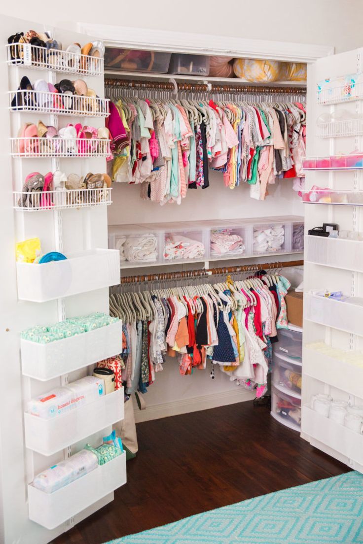 Best Girl closet ideas -   Best Baby girl rooms ideas