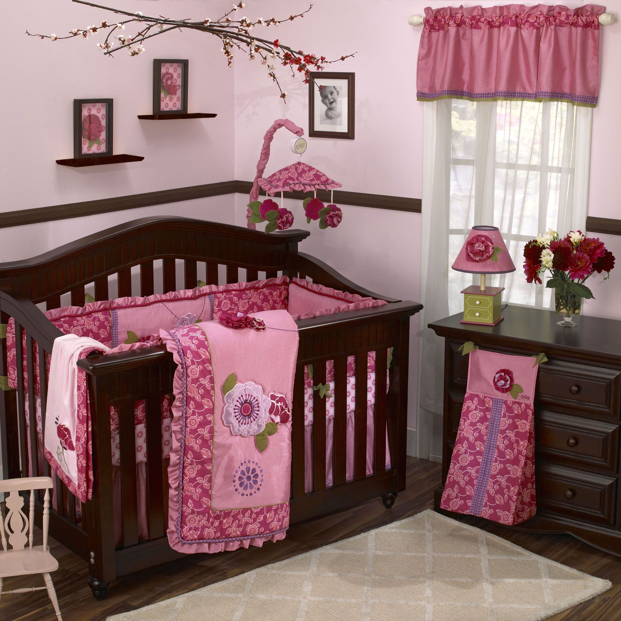 Best Baby girl rooms ideas