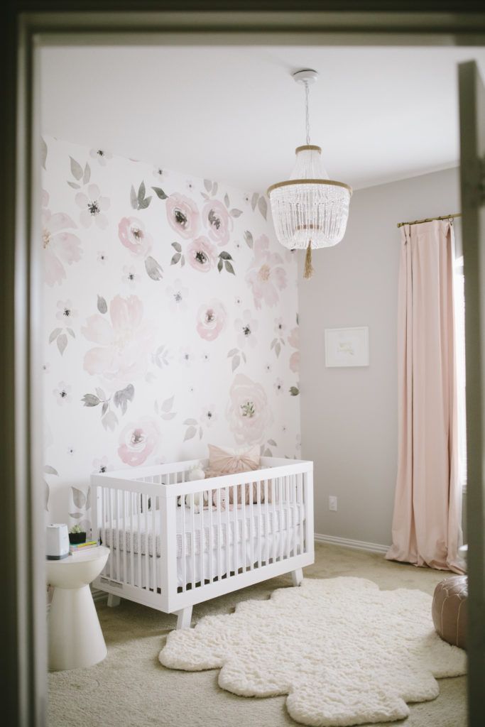 Baby Girl Rooms -   Best Baby girl rooms ideas
