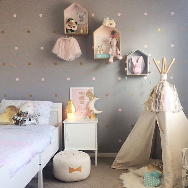 Baby girl bedroom ideas ideas -   Best Baby girl rooms ideas