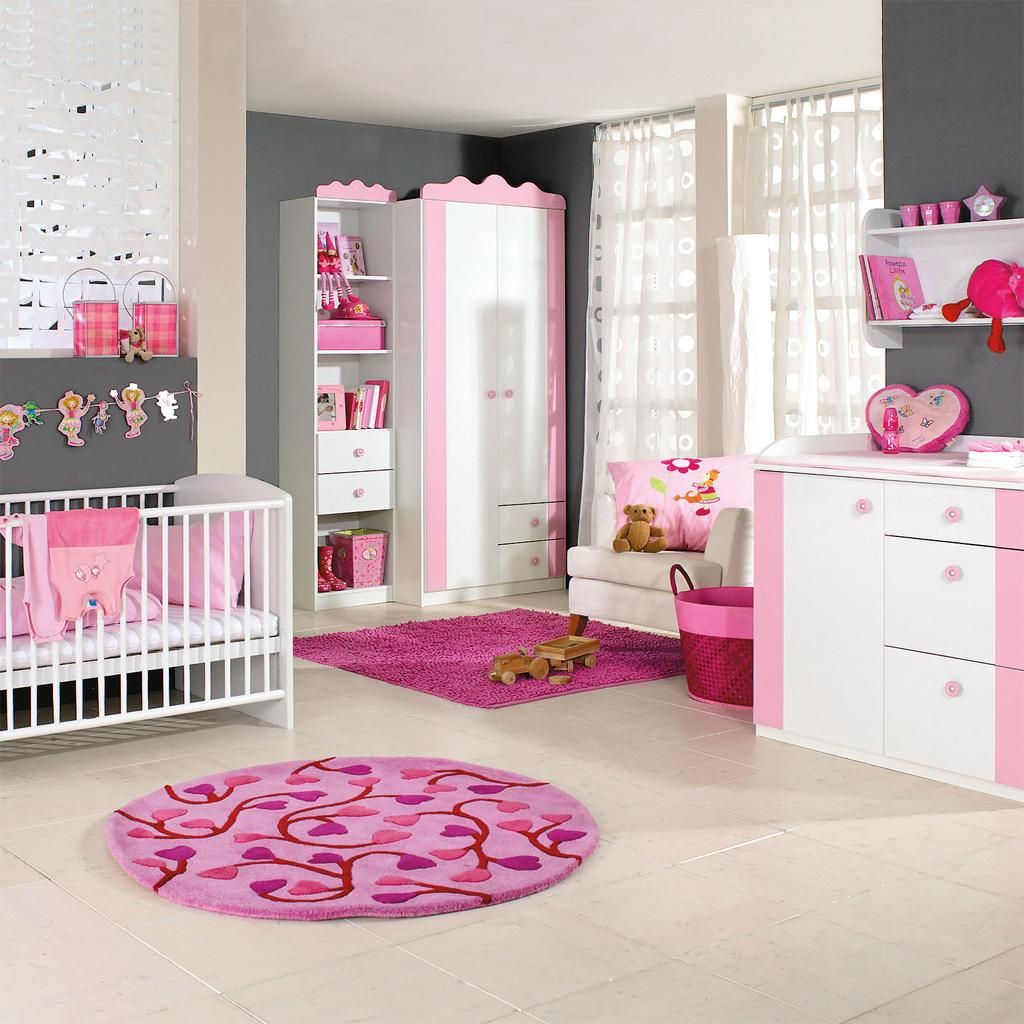 Ideas For Baby Girl Room -   Best Baby girl rooms ideas