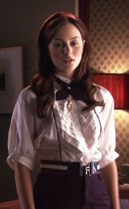 Blair (Season 1 , Episode 3 , Poison Ivy)