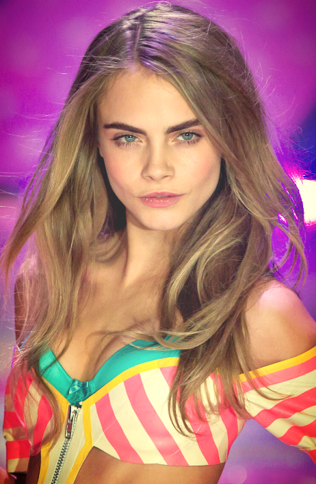 Cara Delevingne ♥