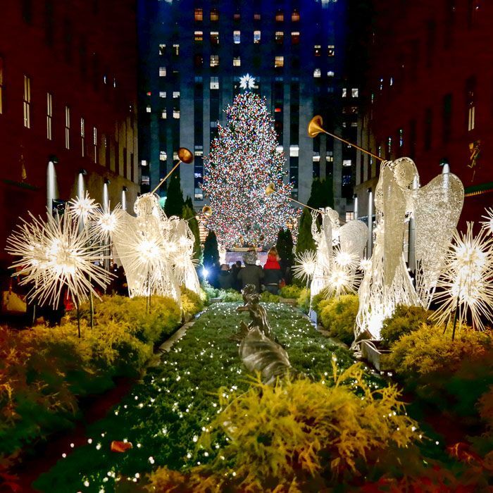 Covering the Bases | Fashion and Travel Blog New York City: Top 10 Things to do in New York City this Christmas