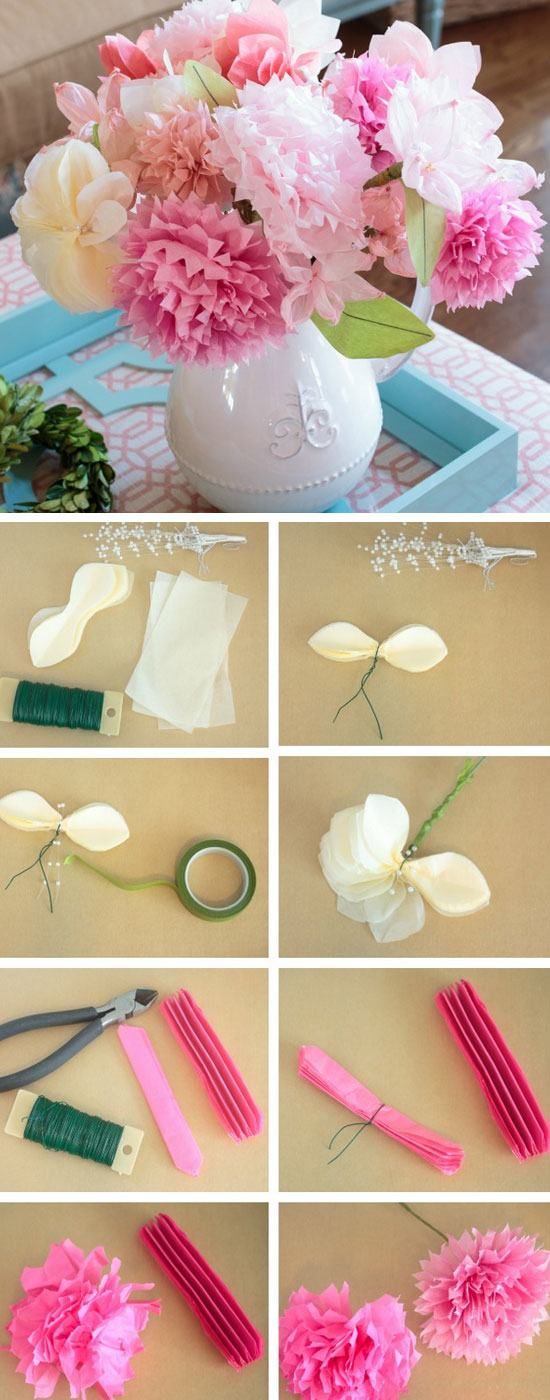 Stunning DIY Wedding Decorations on a Budget -   DIY gifts on a budget Ideas