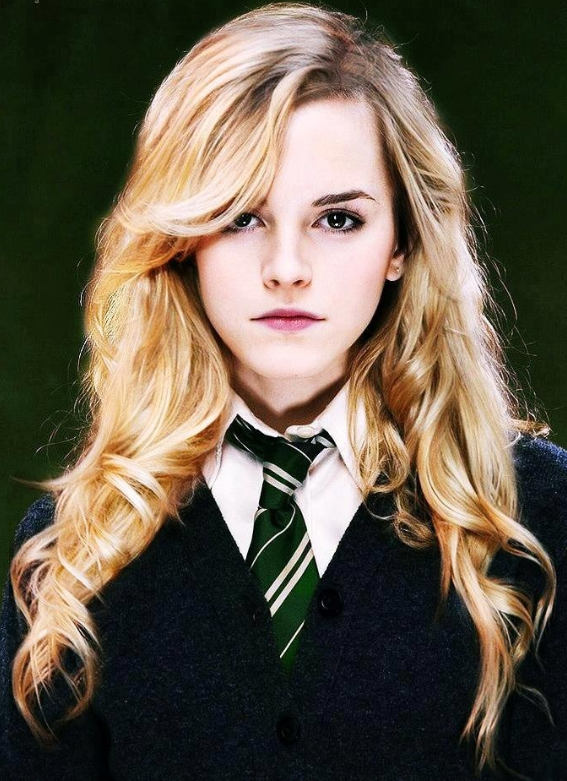 Emma Watson ♥ Hermione Granger