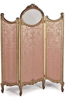 I have wanted a Victorian screen for YEARS!  This one is perfection!