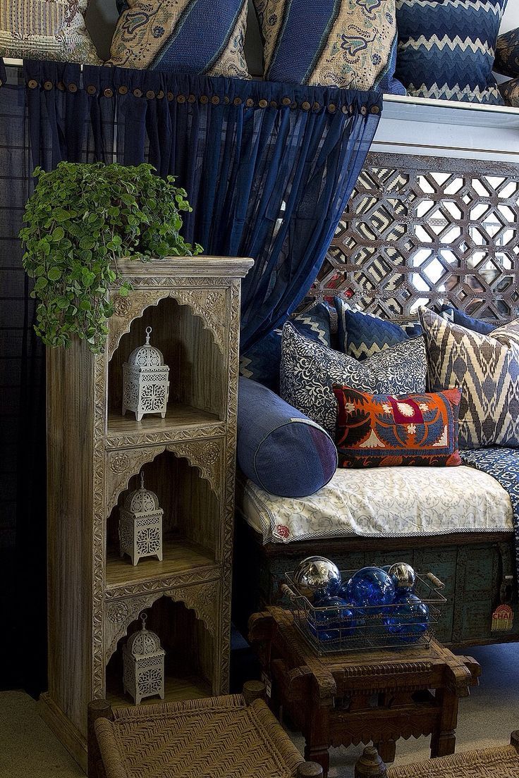 Moroccan decor – HOW TO BRING WORLDWIDE FASHION INTO YOUR HOME