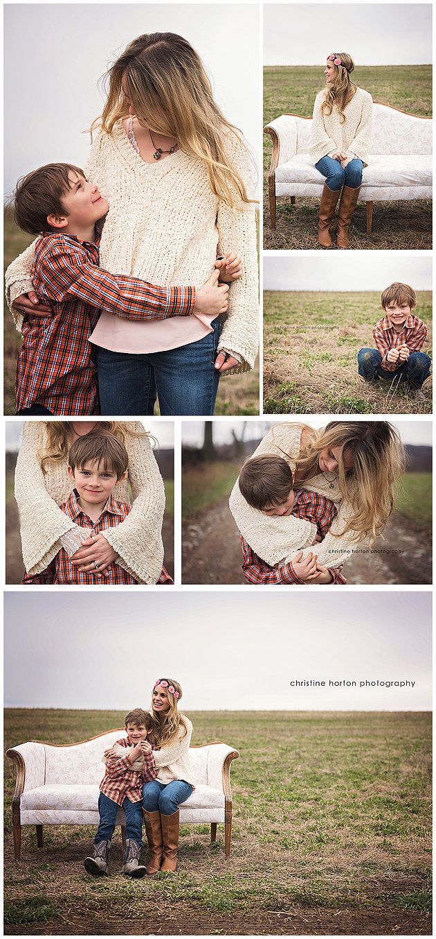 mother and son photo shoot.  mother’s day photos.  nepa photographer.