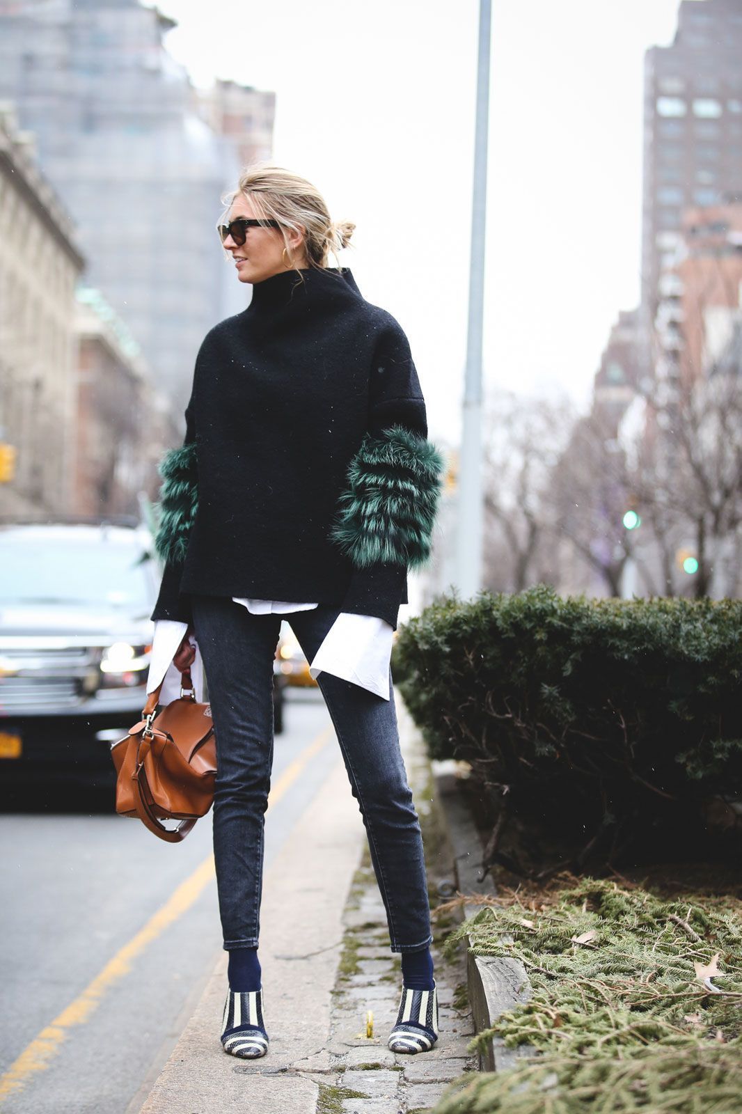 NYFW Street Style Pictures Fall Winter 2016
