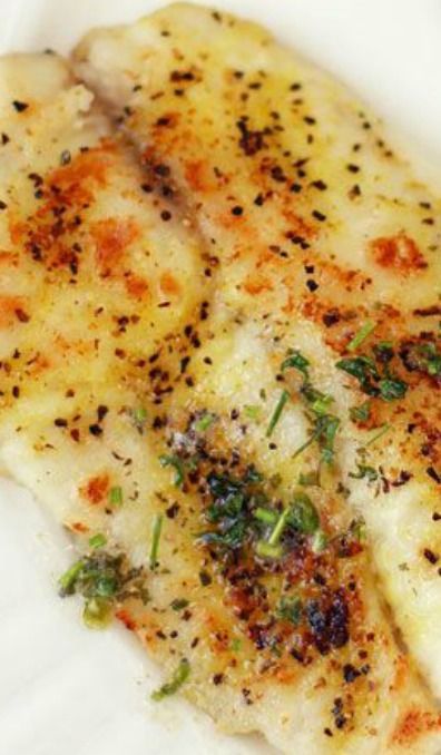 Quick and delicious Lemon Pepper Tilapia comes together in less than 30 minutes.