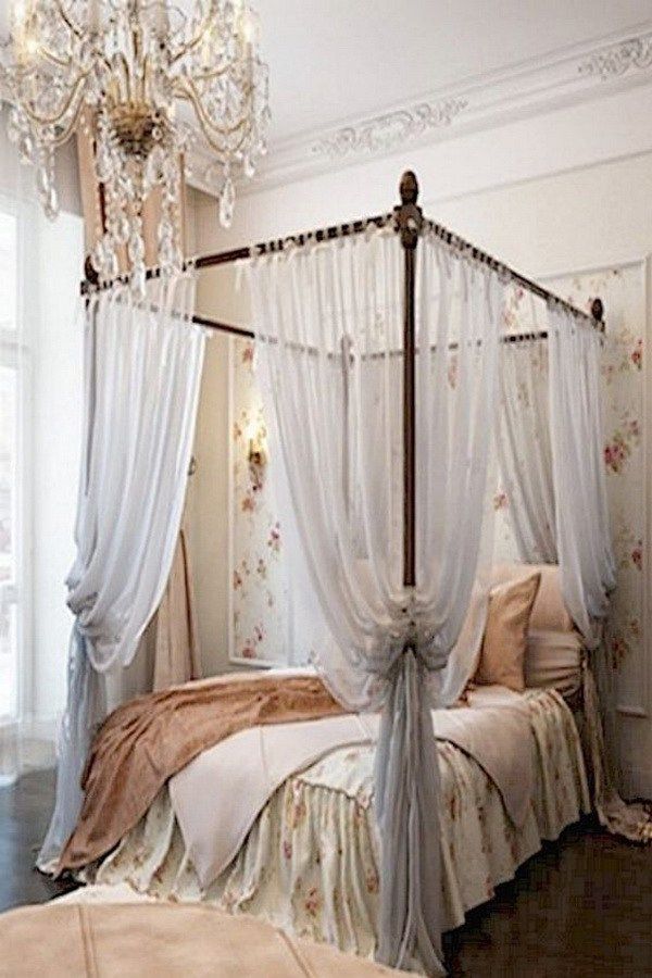 Romancing the French Bedroom.