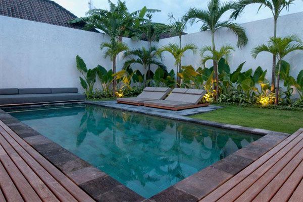 simple design but nice….maybe add beach style entrance to pool