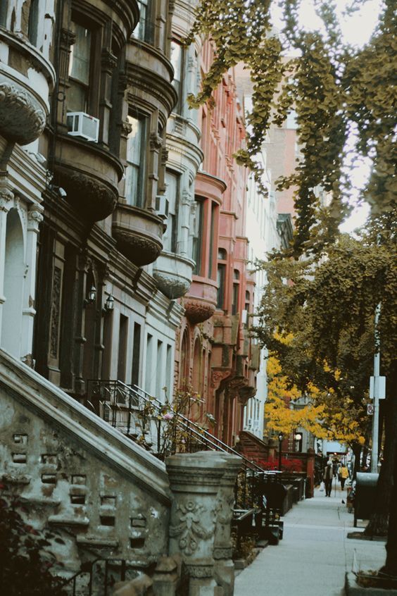 Upper West Side, Manhattan, New York City. Stayed in this area. Never thought I’d say this but I really, really loved New York!