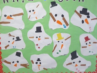 I love this idea for my Sat. social group! Great for my students with limited fine motor control.  Roll a snowman activity.
