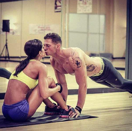 17 parejas fitness gym
 ideas