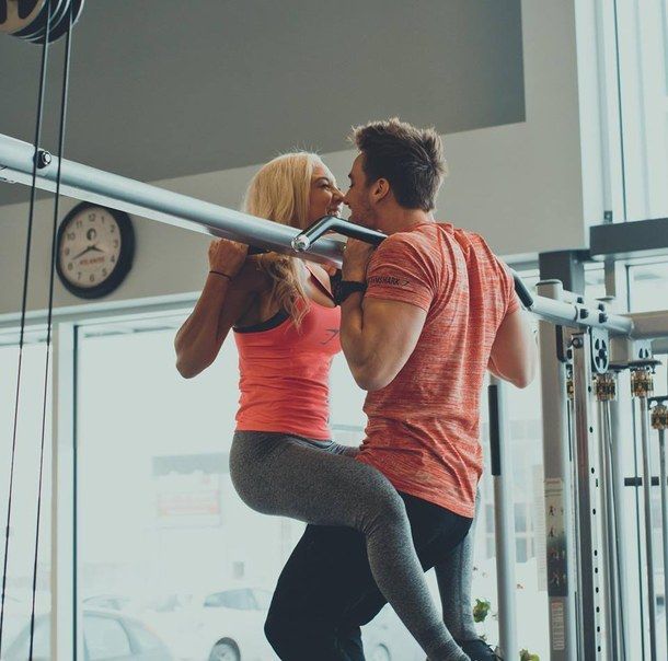 17 parejas fitness gym
 ideas