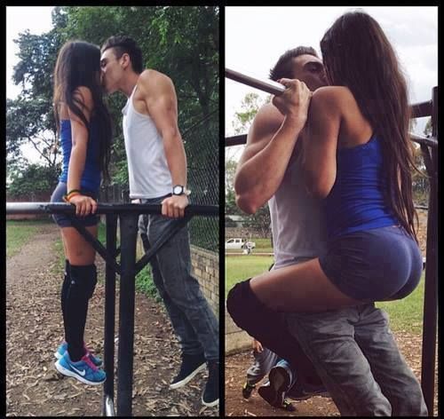 17 parejas fitness gym
 ideas