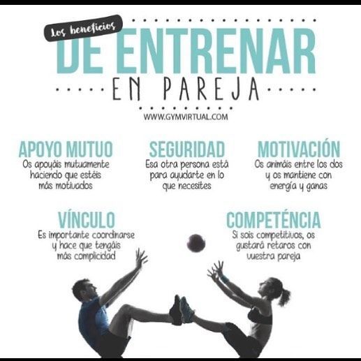 17 parejas fitness gym
 ideas