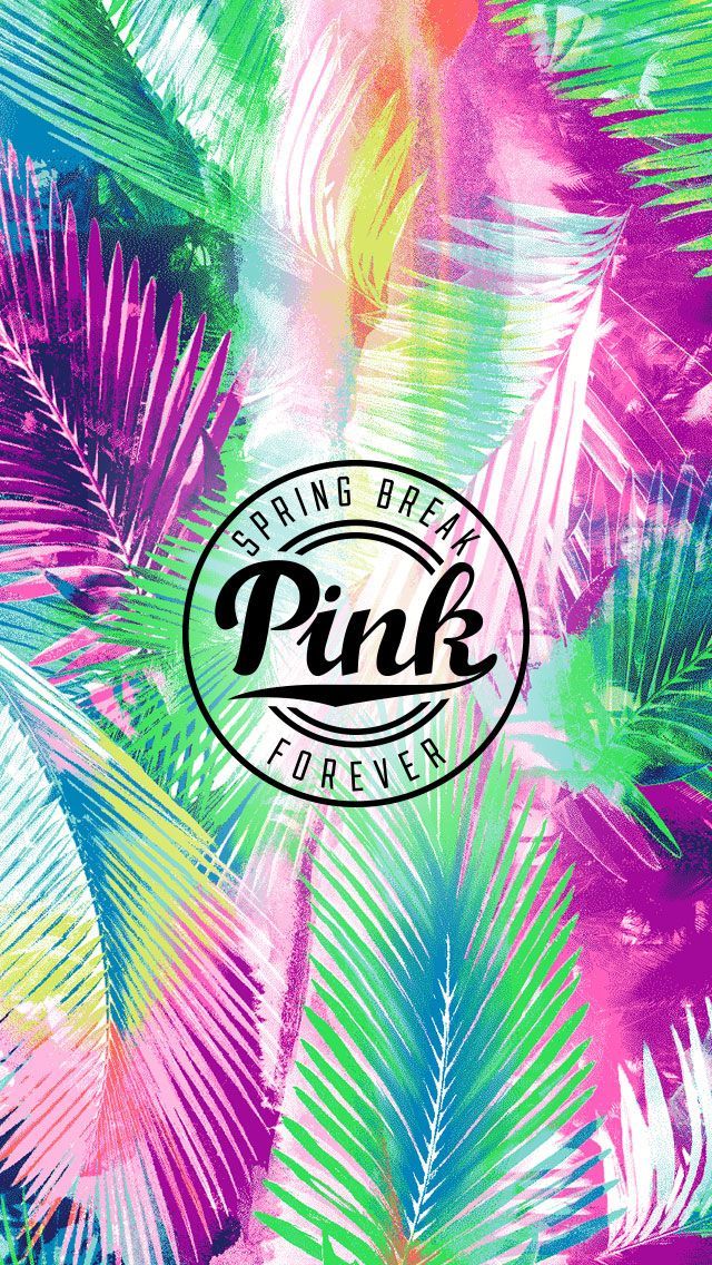 Victoria's Secret PINK iPhone wallpaper spring break -   17 victoria secret fondos
 ideas