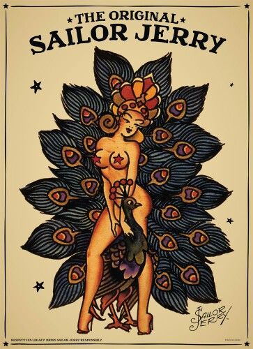 18 traditional tattoo pinup
 ideas