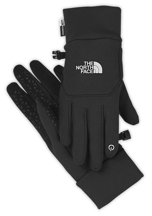 Women's Etip Glove in Black by The North Face -   19 black style winter
 ideas
